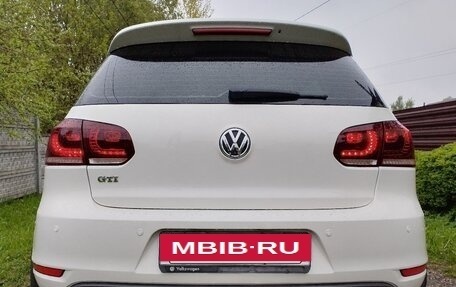 Volkswagen Golf VI, 2012 год, 1 070 000 рублей, 9 фотография