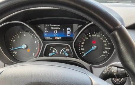 Ford Focus III, 2016 год, 1 050 000 рублей, 8 фотография