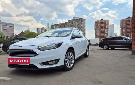 Ford Focus III, 2016 год, 1 050 000 рублей, 4 фотография