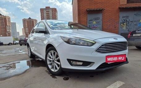 Ford Focus III, 2016 год, 1 050 000 рублей, 3 фотография