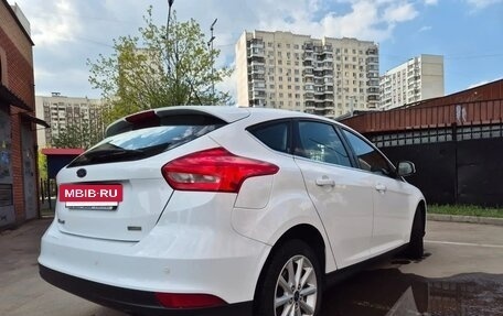 Ford Focus III, 2016 год, 1 050 000 рублей, 5 фотография