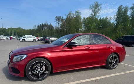Mercedes-Benz C-Класс, 2016 год, 2 250 000 рублей, 2 фотография