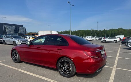 Mercedes-Benz C-Класс, 2016 год, 2 250 000 рублей, 3 фотография