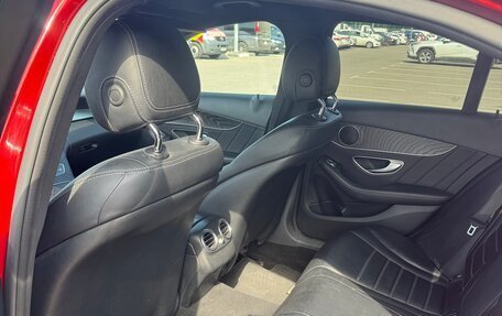 Mercedes-Benz C-Класс, 2016 год, 2 250 000 рублей, 8 фотография