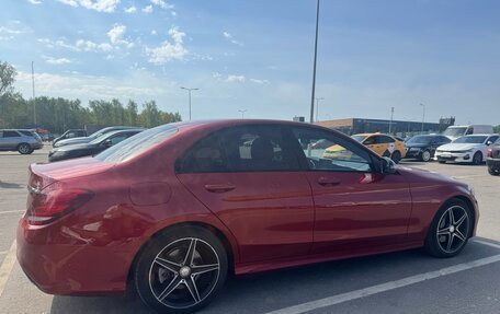 Mercedes-Benz C-Класс, 2016 год, 2 250 000 рублей, 5 фотография