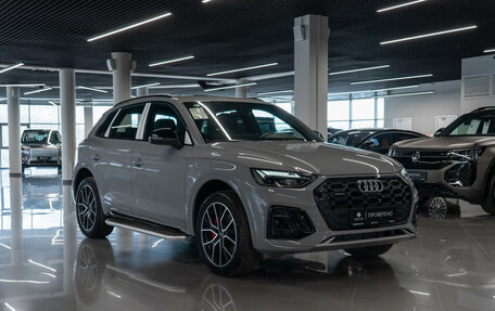 Audi Q5, 2025 год, 5 700 000 рублей, 2 фотография