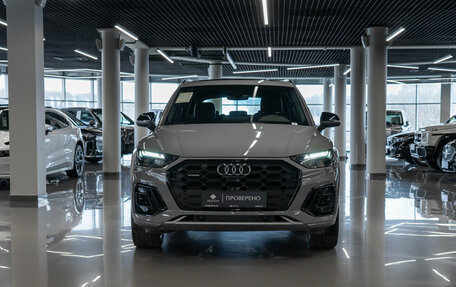 Audi Q5, 2025 год, 5 700 000 рублей, 3 фотография