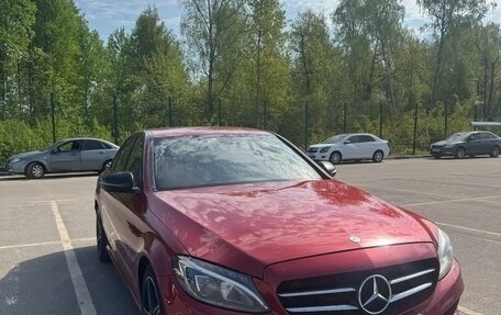 Mercedes-Benz C-Класс, 2016 год, 2 250 000 рублей, 6 фотография