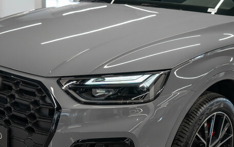 Audi Q5, 2025 год, 5 700 000 рублей, 27 фотография