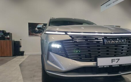 Haval F7, 2026 год, 3 799 000 рублей, 4 фотография