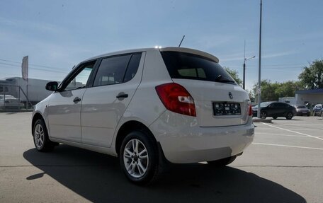 Skoda Fabia II, 2012 год, 550 000 рублей, 7 фотография