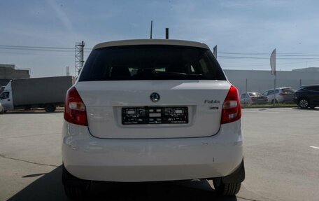 Skoda Fabia II, 2012 год, 550 000 рублей, 6 фотография