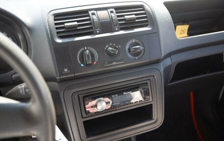 Skoda Fabia II, 2012 год, 550 000 рублей, 11 фотография