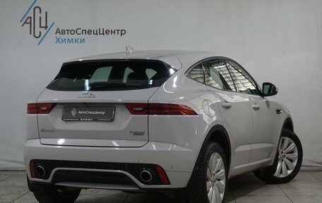 Jaguar E-Pace, 2018 год, 3 399 800 рублей, 2 фотография