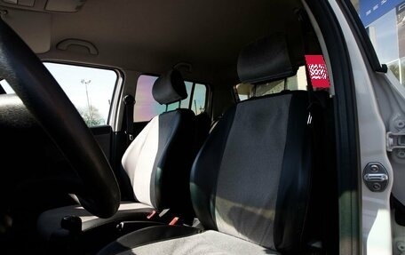 Skoda Fabia II, 2012 год, 550 000 рублей, 9 фотография