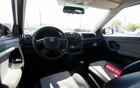 Skoda Fabia II, 2012 год, 550 000 рублей, 8 фотография