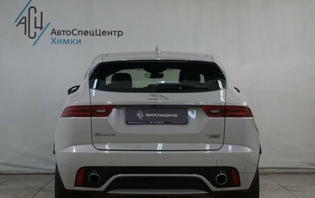 Jaguar E-Pace, 2018 год, 3 399 800 рублей, 15 фотография