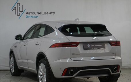 Jaguar E-Pace, 2018 год, 3 399 800 рублей, 17 фотография