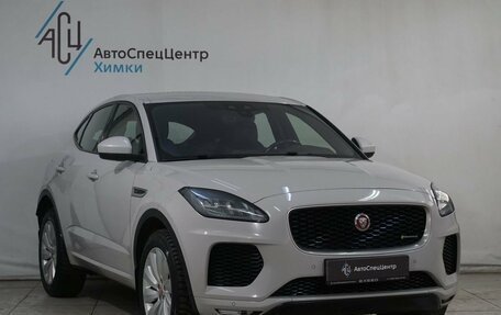 Jaguar E-Pace, 2018 год, 3 399 800 рублей, 16 фотография
