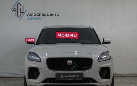 Jaguar E-Pace, 2018 год, 3 399 800 рублей, 14 фотография