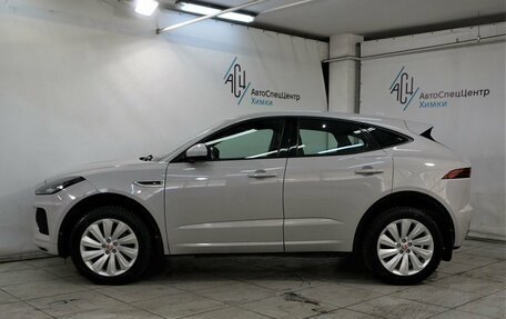 Jaguar E-Pace, 2018 год, 3 399 800 рублей, 19 фотография