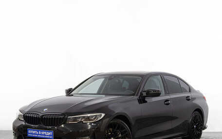 BMW 3 серия, 2019 год, 4 249 000 рублей, 4 фотография