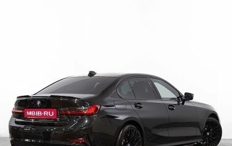 BMW 3 серия, 2019 год, 4 249 000 рублей, 5 фотография