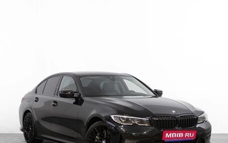 BMW 3 серия, 2019 год, 4 249 000 рублей, 2 фотография
