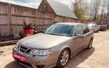 Saab 9-5 I, 2005 год, 255 000 рублей, 3 фотография
