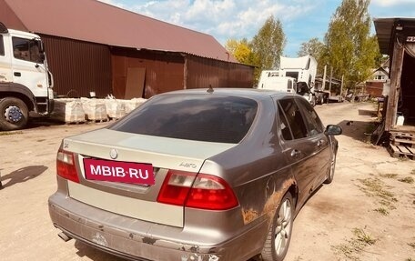Saab 9-5 I, 2005 год, 255 000 рублей, 2 фотография