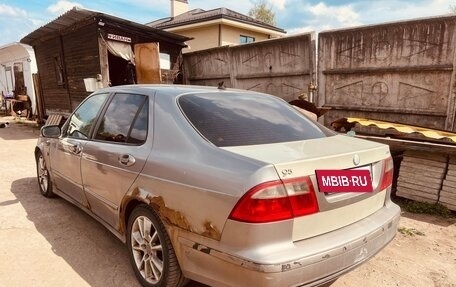 Saab 9-5 I, 2005 год, 255 000 рублей, 4 фотография