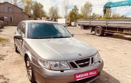 Saab 9-5 I, 2005 год, 255 000 рублей, 5 фотография