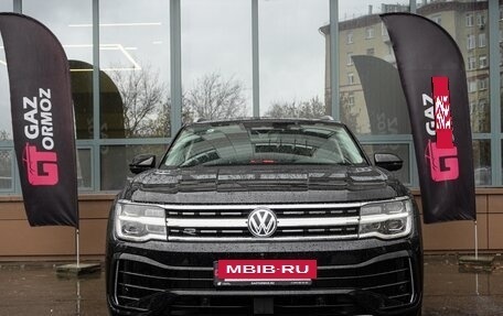 Volkswagen Teramont I, 2025 год, 5 150 000 рублей, 3 фотография