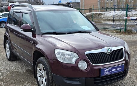 Skoda Yeti I рестайлинг, 2010 год, 750 000 рублей, 3 фотография