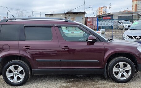 Skoda Yeti I рестайлинг, 2010 год, 750 000 рублей, 4 фотография