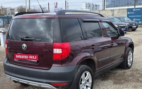 Skoda Yeti I рестайлинг, 2010 год, 750 000 рублей, 5 фотография