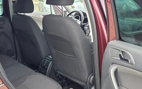 Skoda Yeti I рестайлинг, 2010 год, 750 000 рублей, 10 фотография