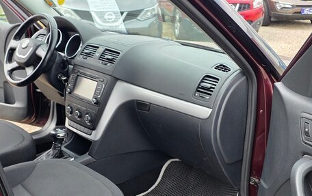 Skoda Yeti I рестайлинг, 2010 год, 750 000 рублей, 11 фотография