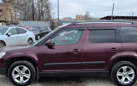 Skoda Yeti I рестайлинг, 2010 год, 750 000 рублей, 8 фотография