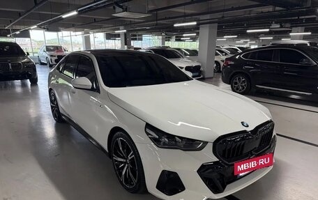 BMW 5 серия, 2025 год, 7 560 750 рублей, 3 фотография