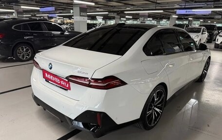 BMW 5 серия, 2025 год, 7 560 750 рублей, 4 фотография