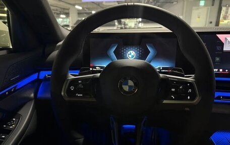 BMW 5 серия, 2025 год, 7 560 750 рублей, 9 фотография