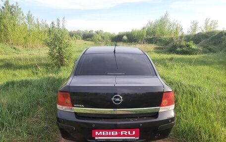 Opel Astra H, 2010 год, 590 000 рублей, 2 фотография