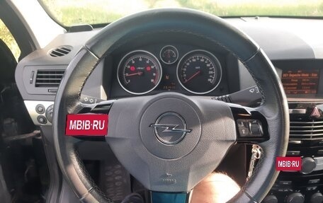 Opel Astra H, 2010 год, 590 000 рублей, 12 фотография