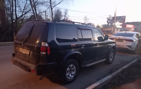 Mitsubishi Pajero Sport II рестайлинг, 2008 год, 800 000 рублей, 2 фотография