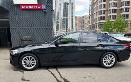 BMW 5 серия, 2019 год, 4 200 000 рублей, 3 фотография