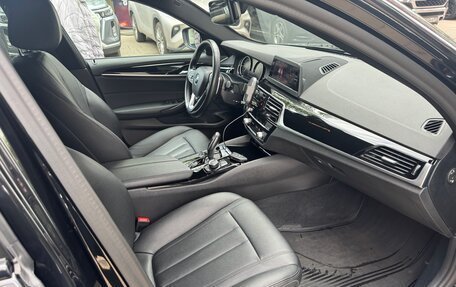 BMW 5 серия, 2019 год, 4 200 000 рублей, 15 фотография