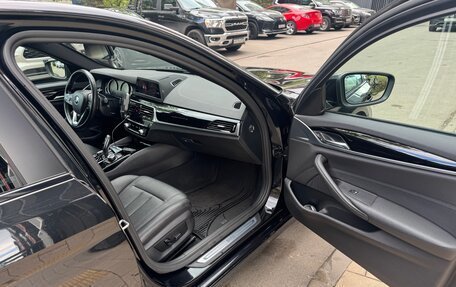 BMW 5 серия, 2019 год, 4 200 000 рублей, 14 фотография