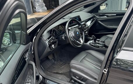 BMW 5 серия, 2019 год, 4 200 000 рублей, 13 фотография