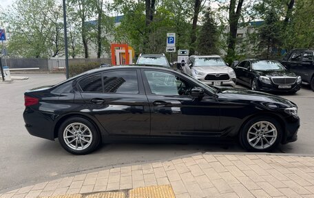 BMW 5 серия, 2019 год, 4 200 000 рублей, 7 фотография